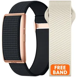Ice-Watch 026254 Fitnessband Ice Smart Schwarz/Roségoldfarben