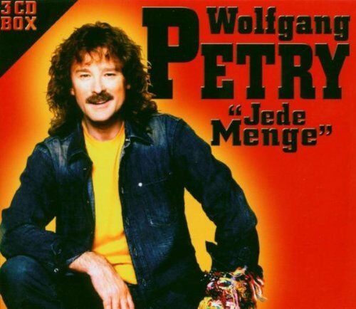 Wolfgang Petry - Jede Menge - Preis vom 30.09.2026 22:30:23 h