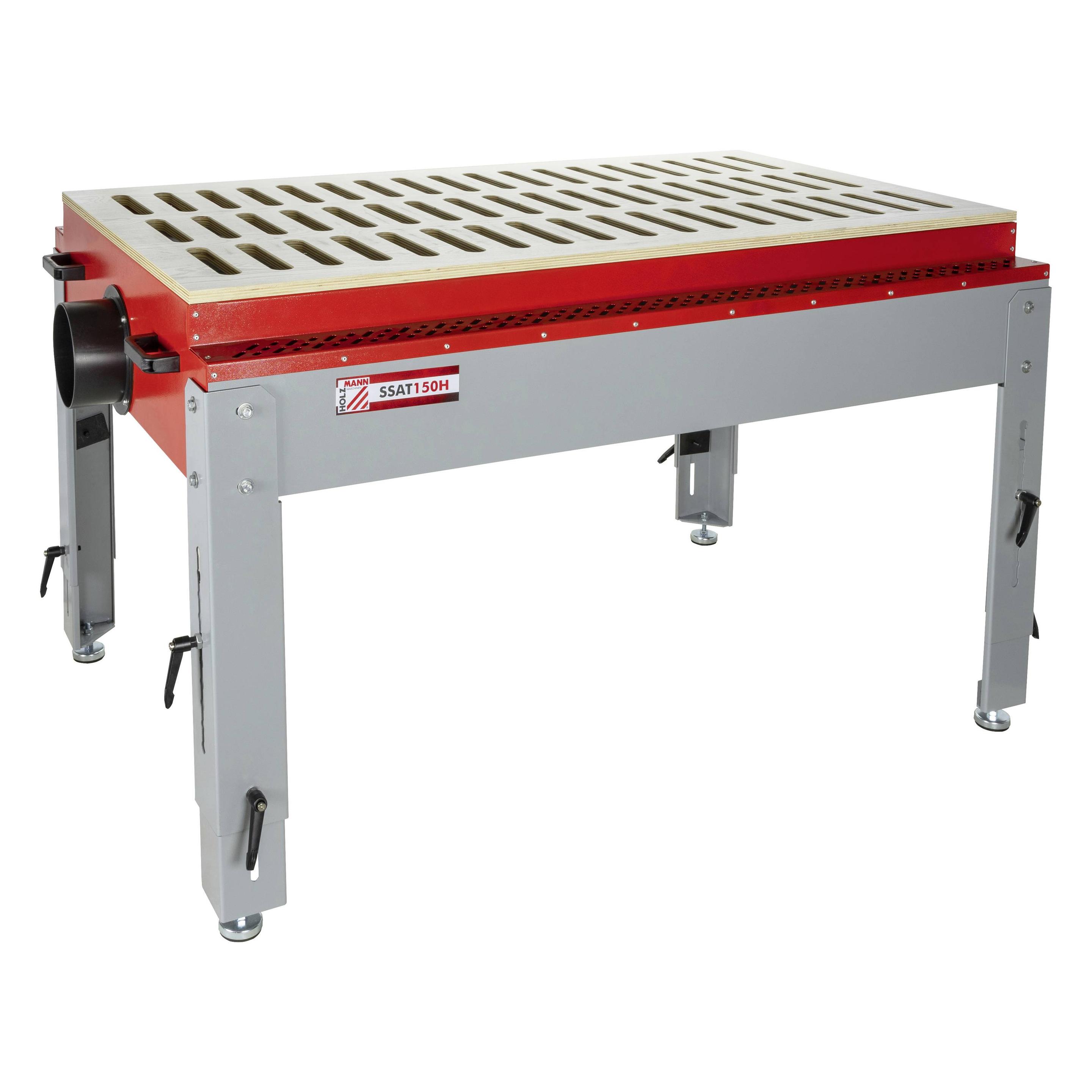 Holzmann Holz-Schleifstaubabsaugtisch SSAT150H (SSAT150H)