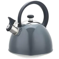 Maestro Czajnik 2 5L MR-1302-GREY, Wasserkocher, Grau