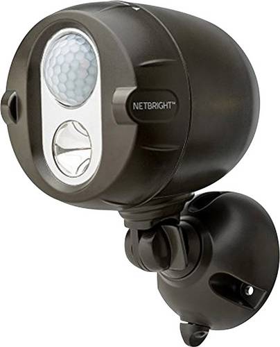 Mr. Beams MB360 LED-Außenstrahler Leuchtfarben: Kaltweiß