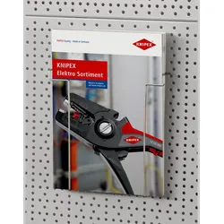 Knipex-Werk Prospekthalter 00 19 36