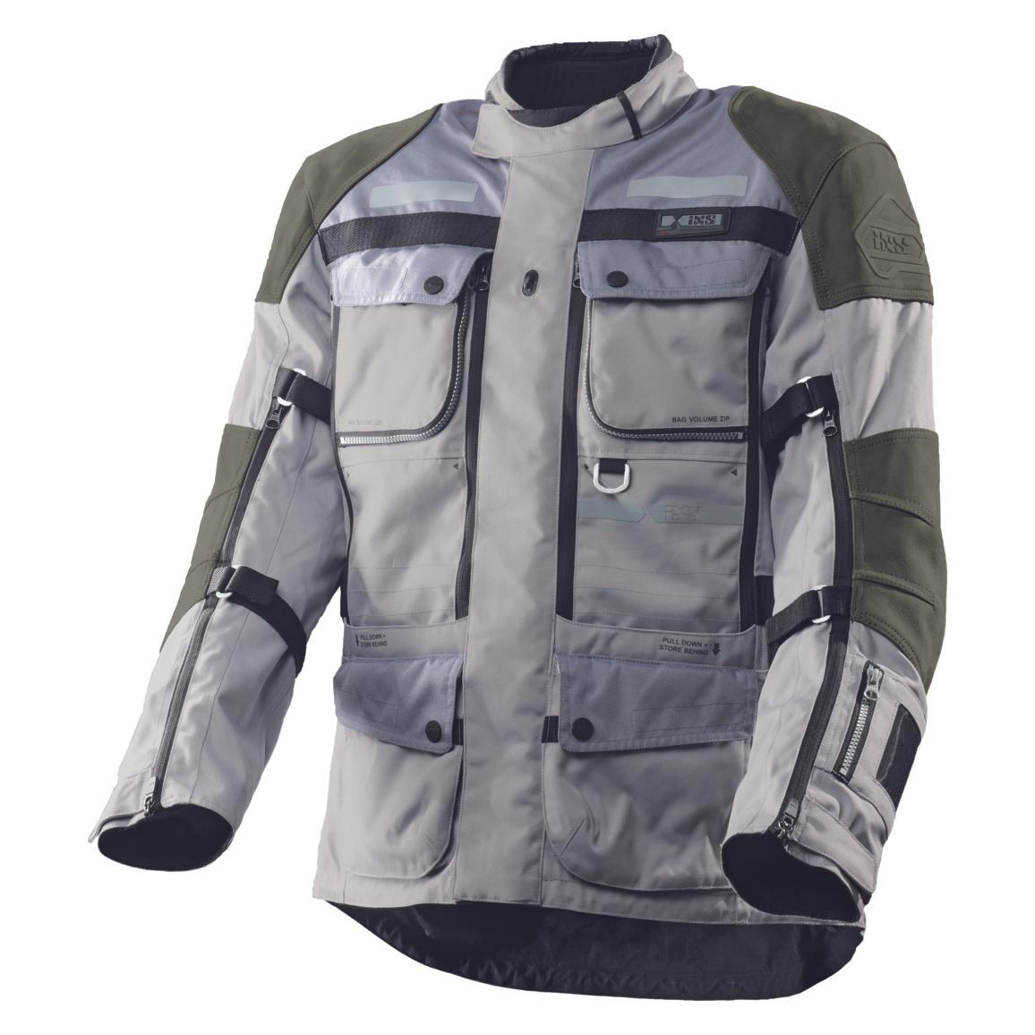 iXS Montevideo-Air 2 (Herren, XL) (X51039-099-XL)