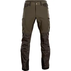 Härkila Herren Ragnar Outdoorhose - 50 - willow green/shadow grey