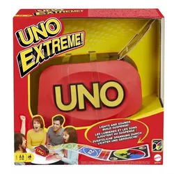 Uno: Extreme Kartenspiel