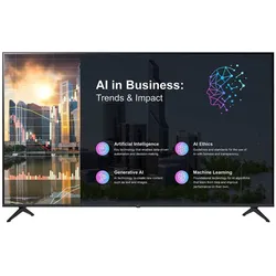 LG 75PK640S 4K Ultra HD Hotel Smart TV 190 cm (75")