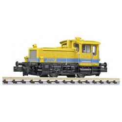 Liliput L162601 N Diesel-Rangierlok, 332 013-2 (DBG), DB AG, gelb, Ep.V Köf 332 013-2 (DBG), gelb