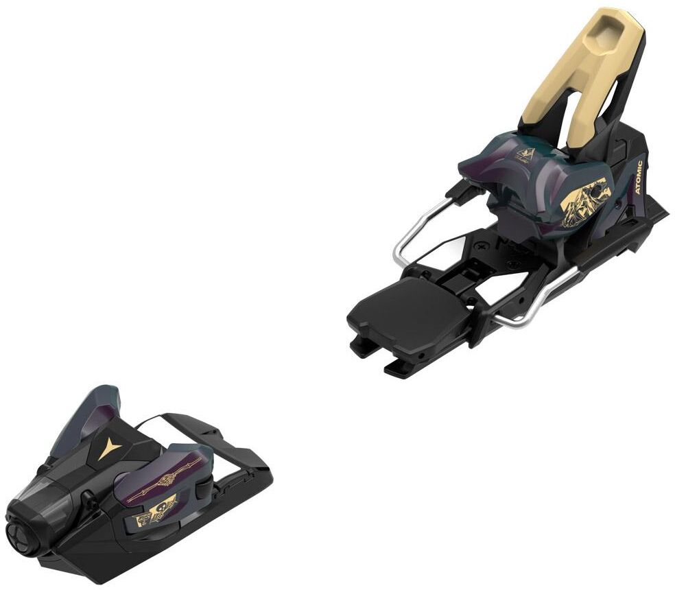 Atomic  - Strive 14 Gw Bent Chetler D130 - Fix Ski