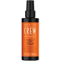 150ml American Crew MATTE CLAY SPRAY