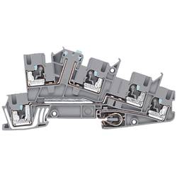 Siemens 8WH60014NF00 Installationsklemme Steckanschluss 50 St.