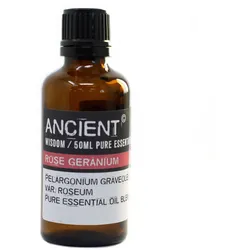 Rose Geranium 50ml Essential Oil