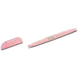 Pilot, Marker, Frixion Light Soft Highlighter 12 Stück Stumpfe Spitze Rosa (12x)