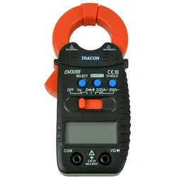 Tracon, Multimeter, Allgemeines Produkt (Zangenstrommesser)