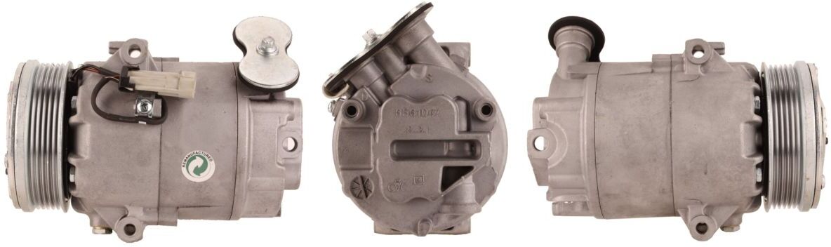 Compresseur de climatisation ELSTOCK 51-0422