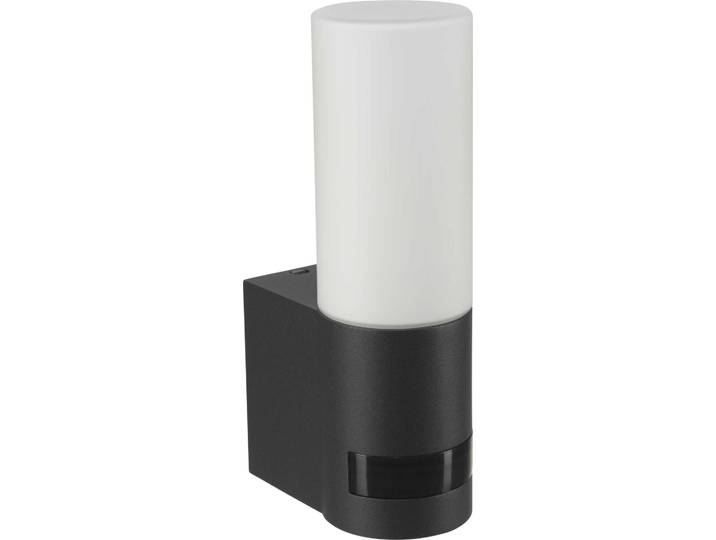 Steinel Sensor-Außenleuchte L 605 LED Anthrazit