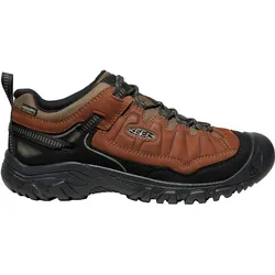 Keen, Herren, Wanderschuhe, M Targhee IV WP (44.5), Braun