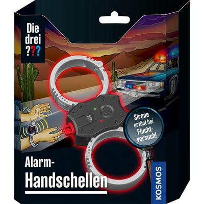 Die drei ??? - Alarm-Handschellen