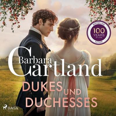 Dukes und Duchesses - Barbara Cartland, Audio, 9788727204826