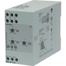 RSE4012-B - Sanftan- Auslauf Motorstarter RSE, 3-pol, 12 A, 400V AC