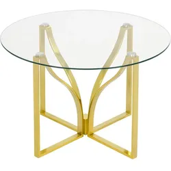 Möbel Direkt Online, Couchtisch + Beistelltisch, Aurora (80 x 44 cm)