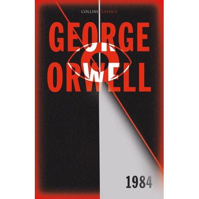 1984 Nineteen Eighty-Four, Taschenbuch von George Orwell, HarperCollins, 978-0-00-844261-3