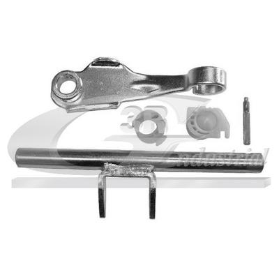 3RG Ausrückgabel, Kupplung 22208 für Peugeot