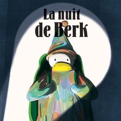 La nuit de Berk - Julien Béziat, Audio, 9782211345330