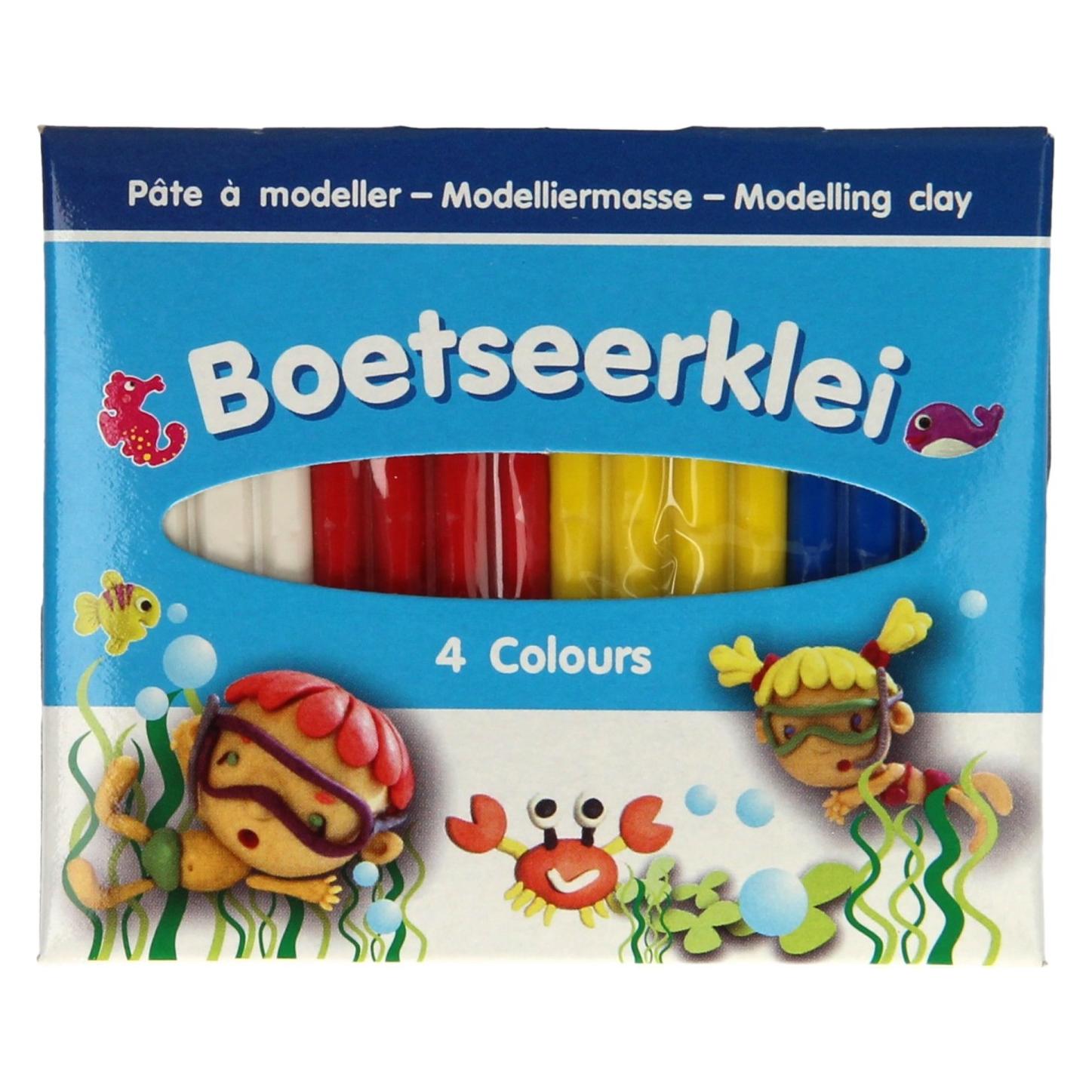 Wins Holland Modelliermasse-Set, 24-tlg. (22098107)