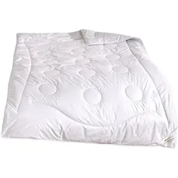 Traumschlaf, Duvet, Premium Kamelhaarflaum (700 g, Kamelhaar, 200 x 135 cm)
