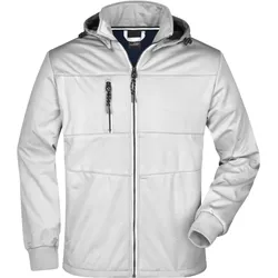 James & Nicholson Herren 3-Lagen Softshell Jacke 'Maritim' Softshell-Jacke JN1078