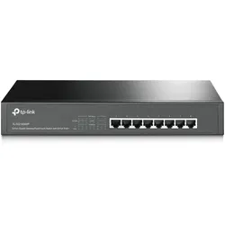TP-Link 8-Port Gigabit Desktop/Rackmount Switch mit 8-Port PoE+