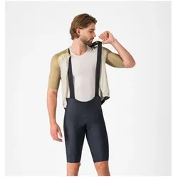 Castelli, Herren, Velohosen, Unlimited 2 Cargo Bibshort (S), Schwarz