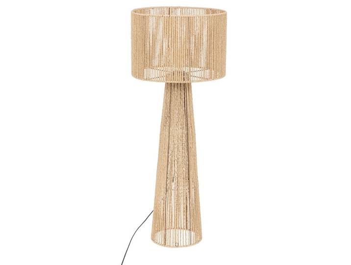 Lampadaire droit adria naturel h97