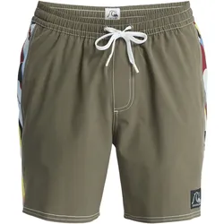 QUIKSILVER ORIGINAL ARCH 17 Boardshort 2026 grape leaf - L