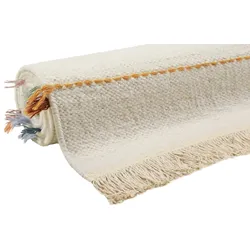 ESPRIT Kelim-Teppich Lina ESP-2205-01 beige bunt 80x150