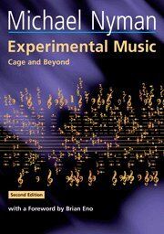 Michael Nyman - Experimental Music: Cage and Beyond (Music in the Twentieth Century) - Preis vom 30.09.2026 22:30:23 h