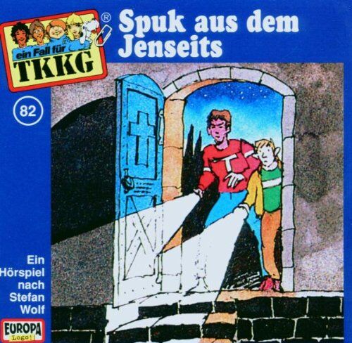 Tkkg 82 - 082/Spuk aus dem Jenseits - Preis vom 14.10.2026 23:07:16 h