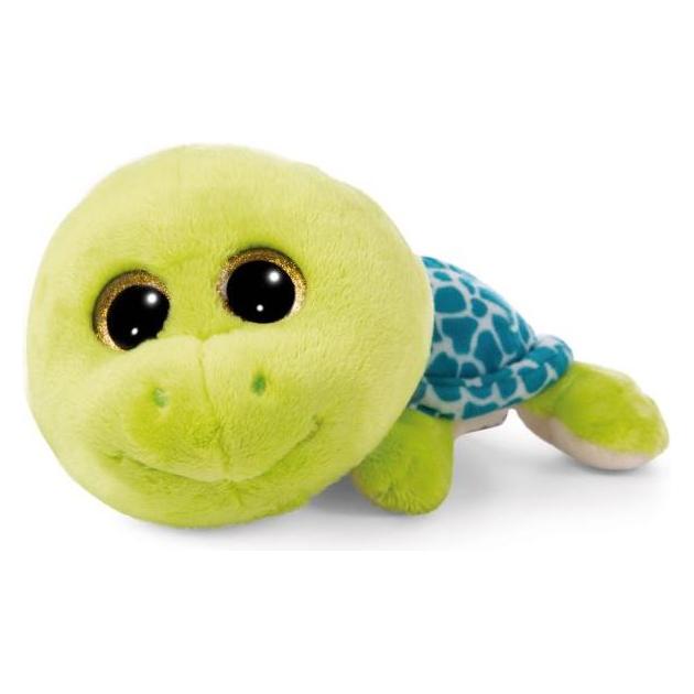 NICI Kuscheltier Schildkröte grün Welloni (15 cm) (48764)