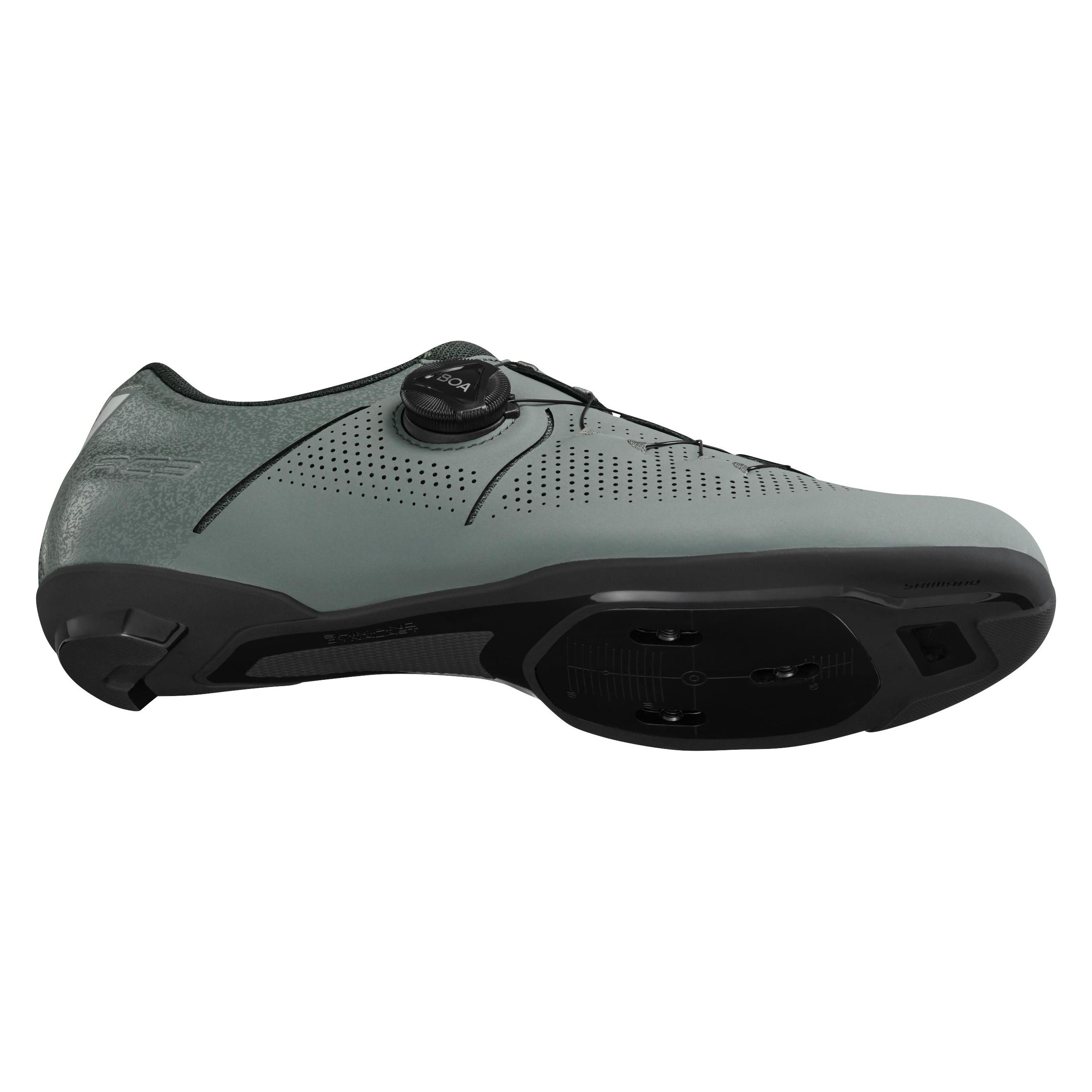 Shimano Rennrad - Fahrradschuhe RC302W, sage green (43) (59281301)