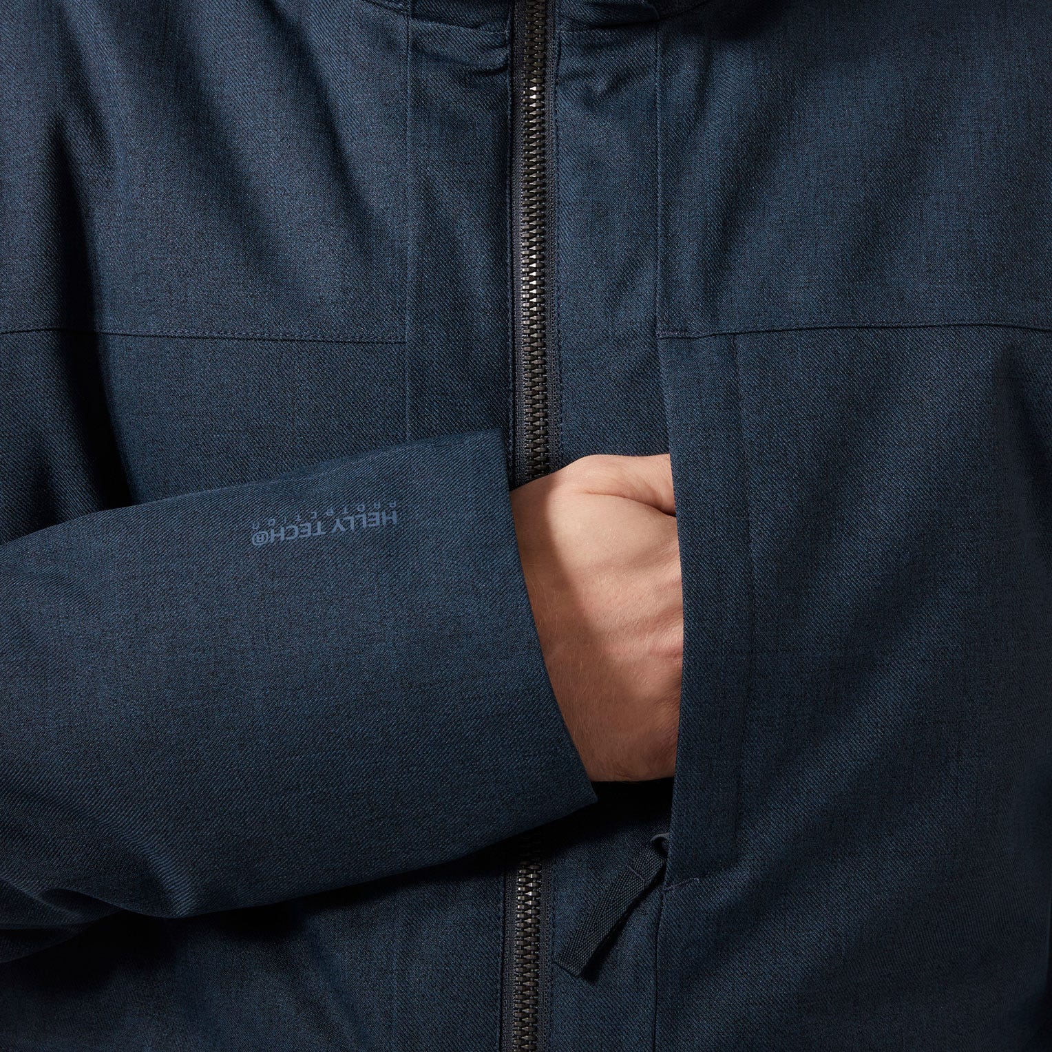 Helly Hansen Men's Chill Jacket 3.0 - Blue - XL