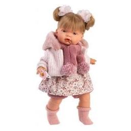 Llorens 38372 Joelle Llorona Chaqueta Fucsia (70136885)