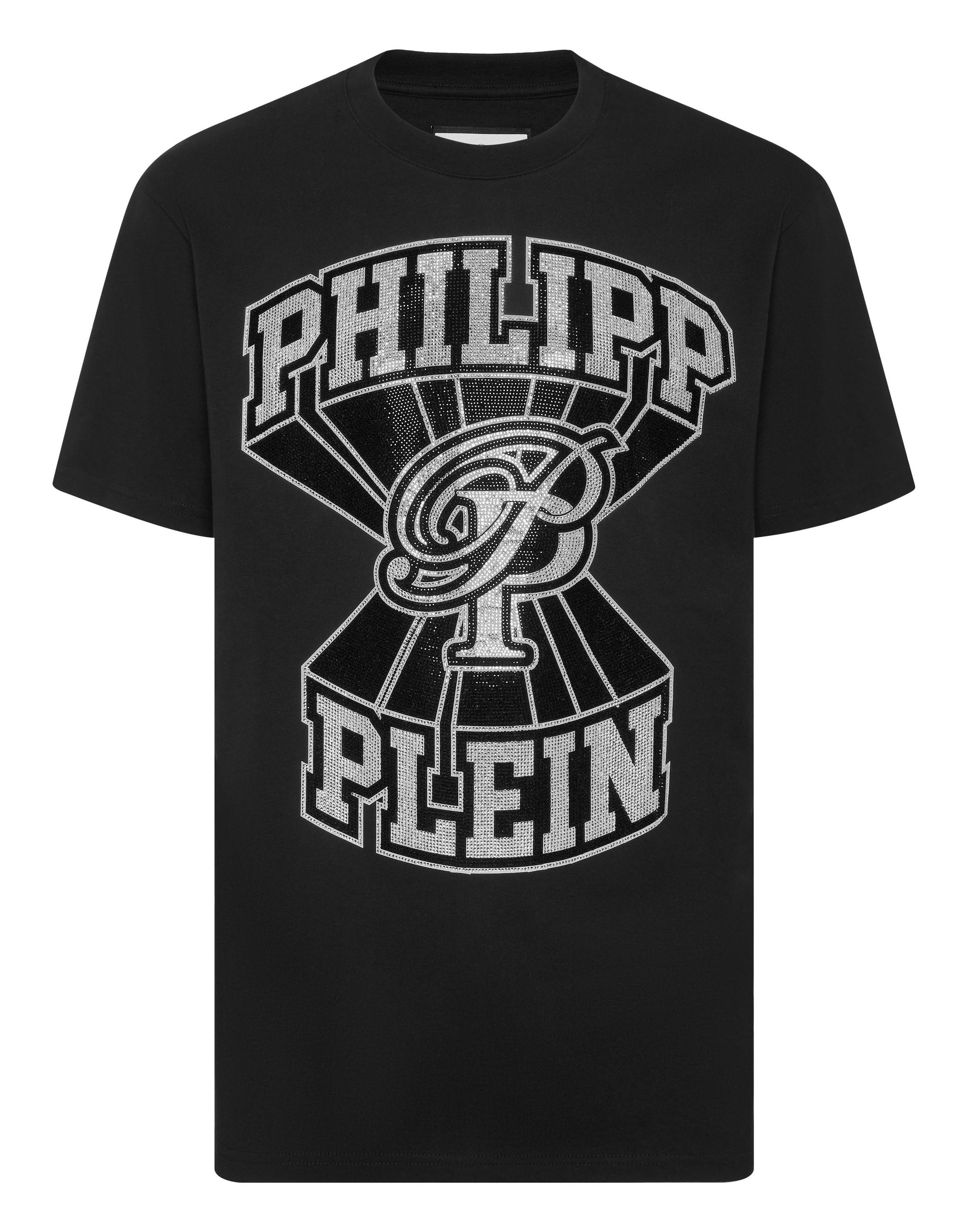 T-Shirt Rundhalsausschnitt Ss College