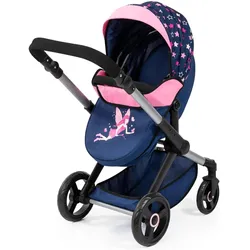 Bayer Dolls pram Xeo deluxe set (17016AD)