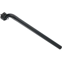 Kalloy Patentsattelstütze 25,4 mm 400 mm schwarz