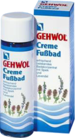 Eduard Gerlach GmbH GEHWOL Creme-Fußbad 150 ml 01693838