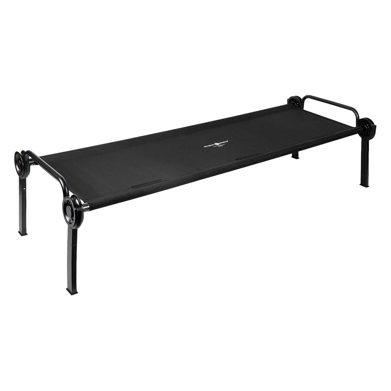 Disc O Bed Feldbett, Disc-O-Bed, ONE L, schwarz (31960A)