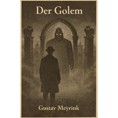 Literarische Entdeckungsreise / Der Golem, Taschenbuch von Gustav Meyrink, Epubli, 978-3-565-35158-9