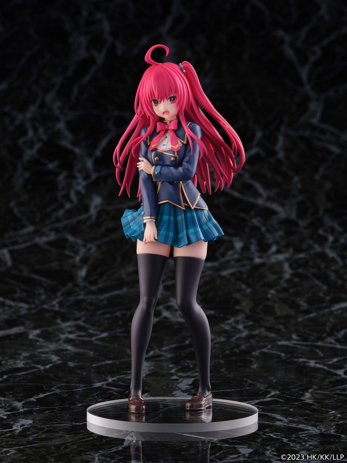 Estream Liar, Liar SHIBUYA SCRAMBLE Sarasa Saionji PVC-beeldje, Hoogte: 22 cm