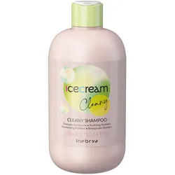 300ml Inebrya Ice Cream Cleany Shampoo