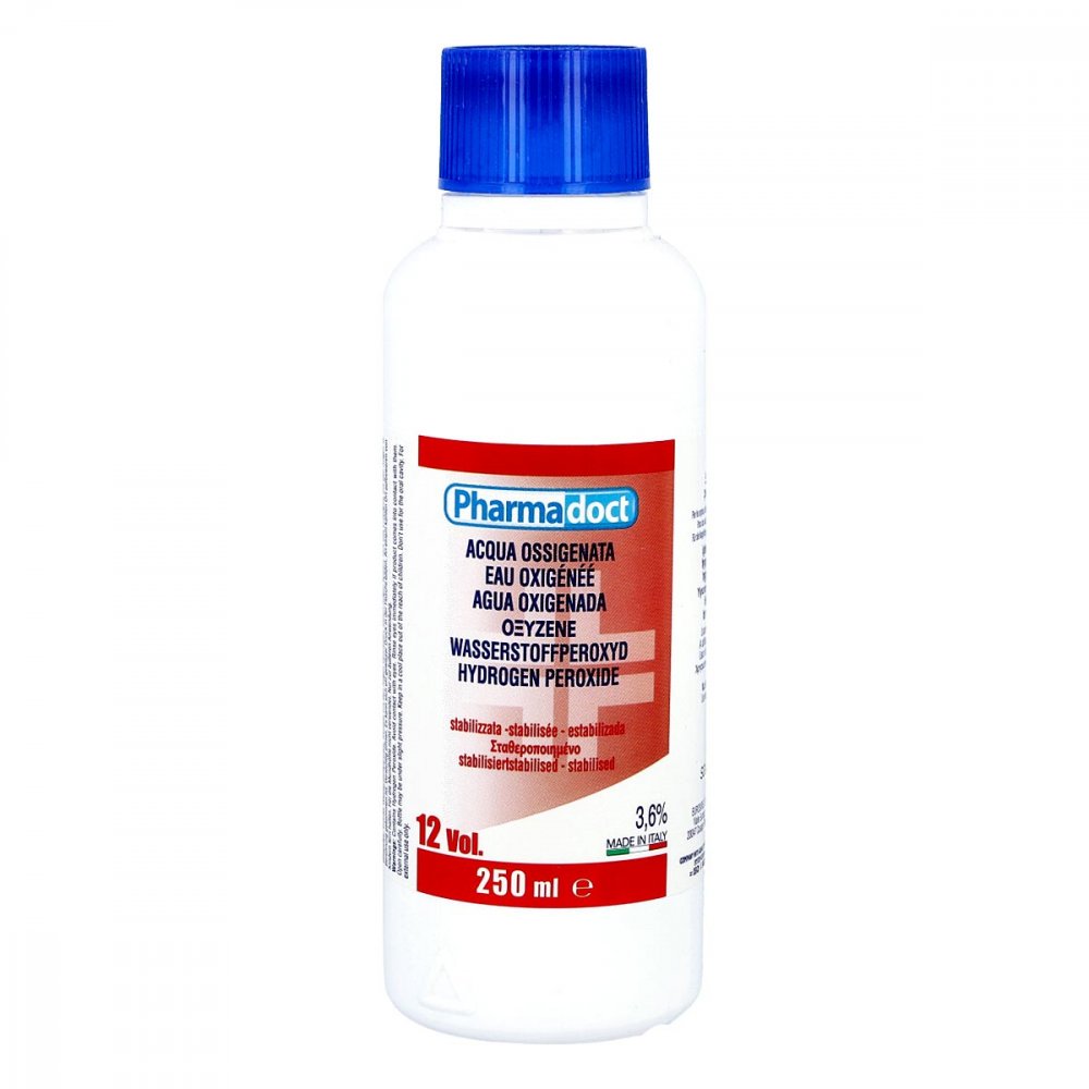 Axisis GmbH Wasserstoffperoxyd 3,6% 01424191